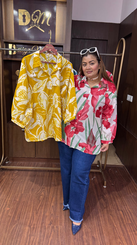 Orvella (Cotton Shirt)