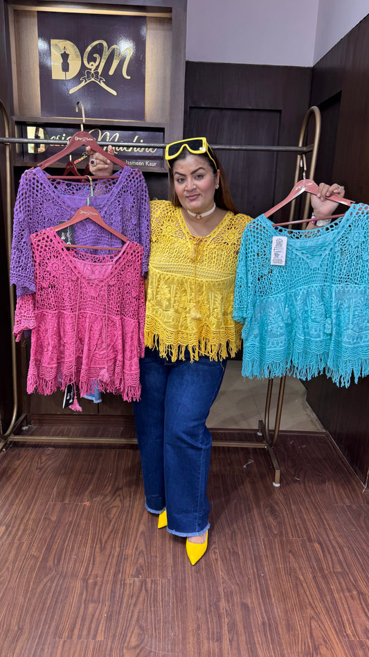 Varnelle (Crosia Top)