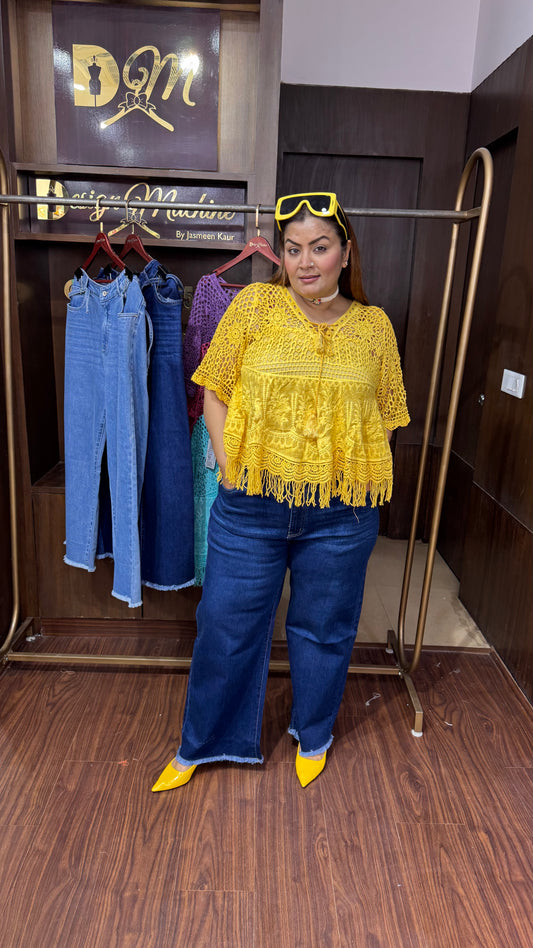 Varnelle (Crosia Top)