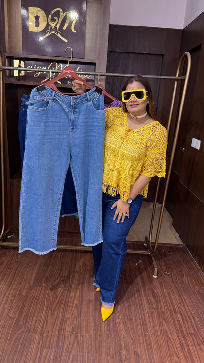 Azymora (Denim Jeans)