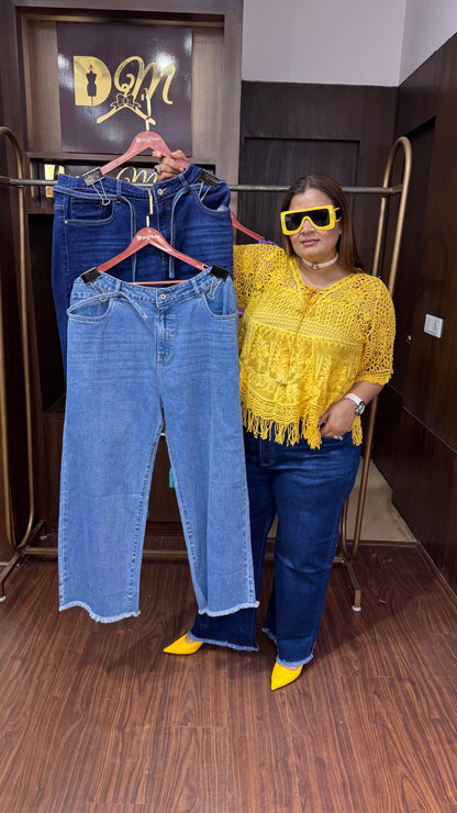 Azymora (Denim Jeans)