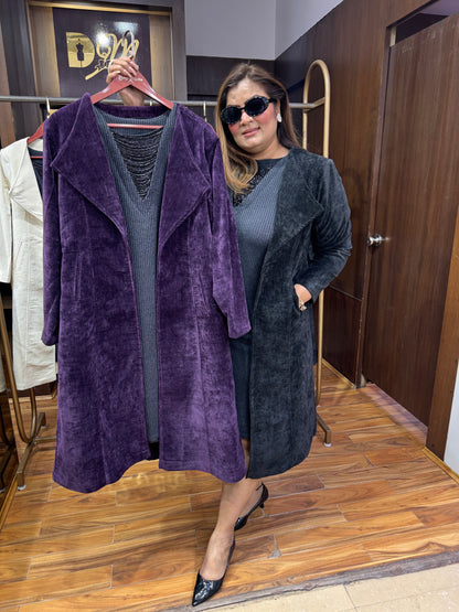 Evara Velvet (Dress)