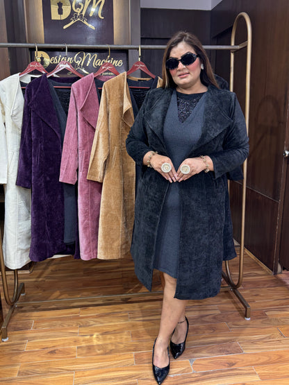 Evara Velvet (Dress)