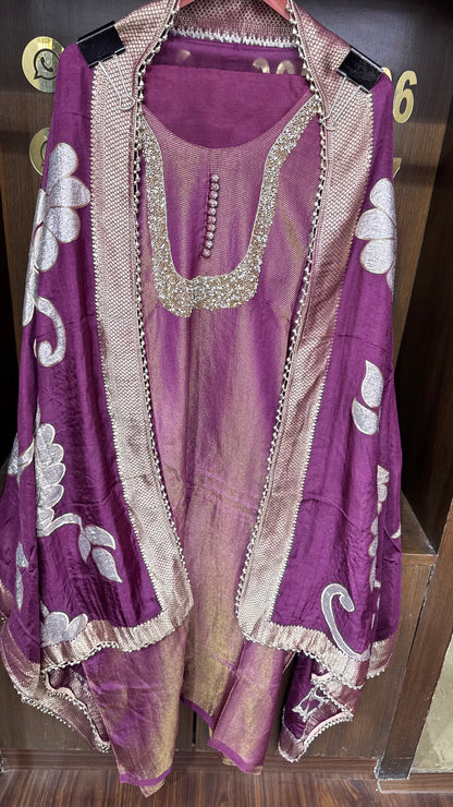 Elmorae (Unstitch Suit)
