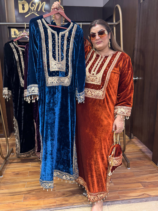 Raaya Velvet (Dress)