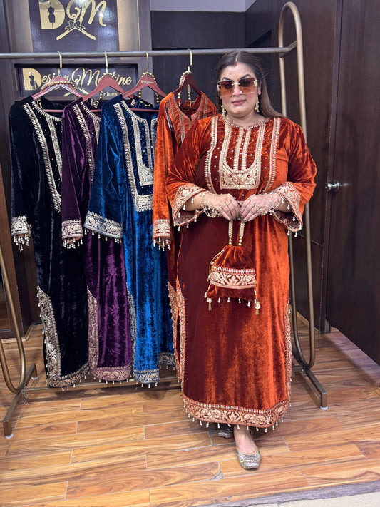 Raaya Velvet (Dress)