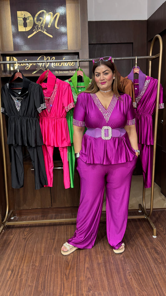 Orzavia (Free Size Cordset)