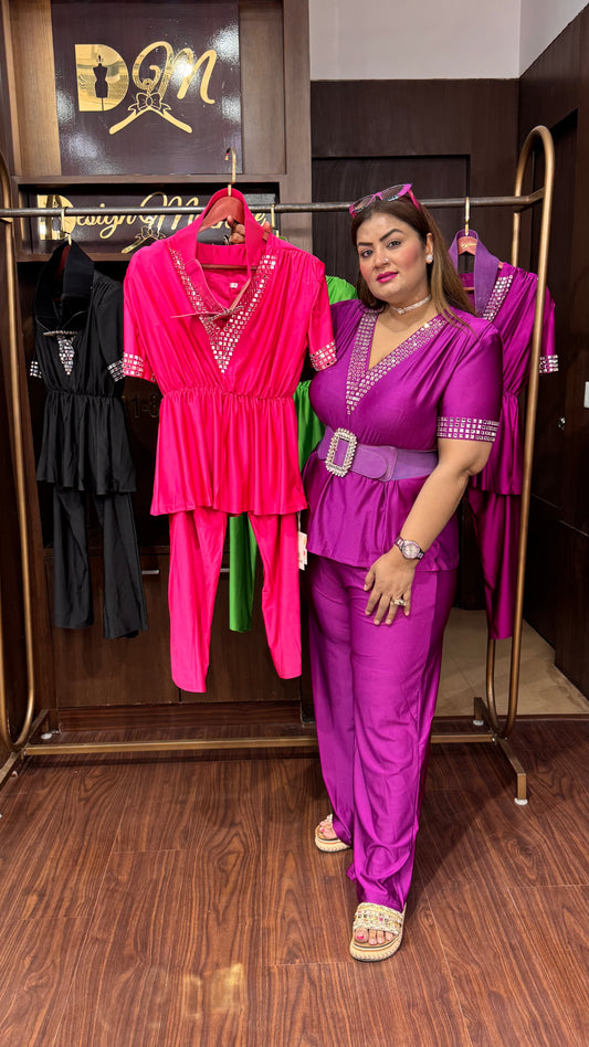 Orzavia (Free Size Cordset)