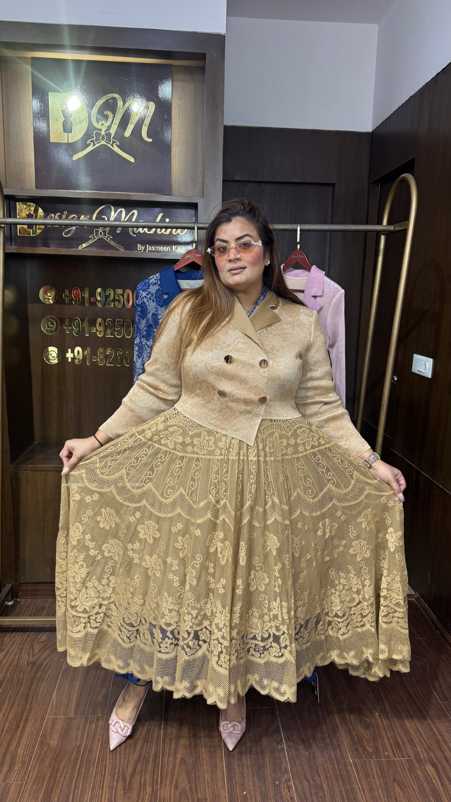 Beautiful Magic Dress