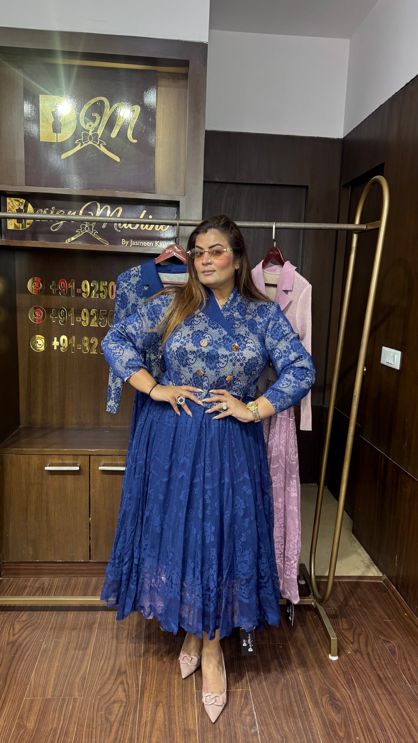 Beautiful Magic Dress