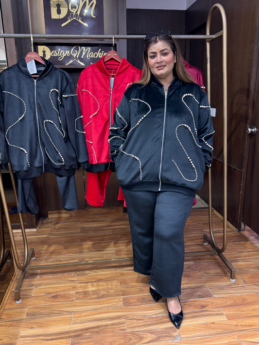 Nisara Velvet (Cordset)