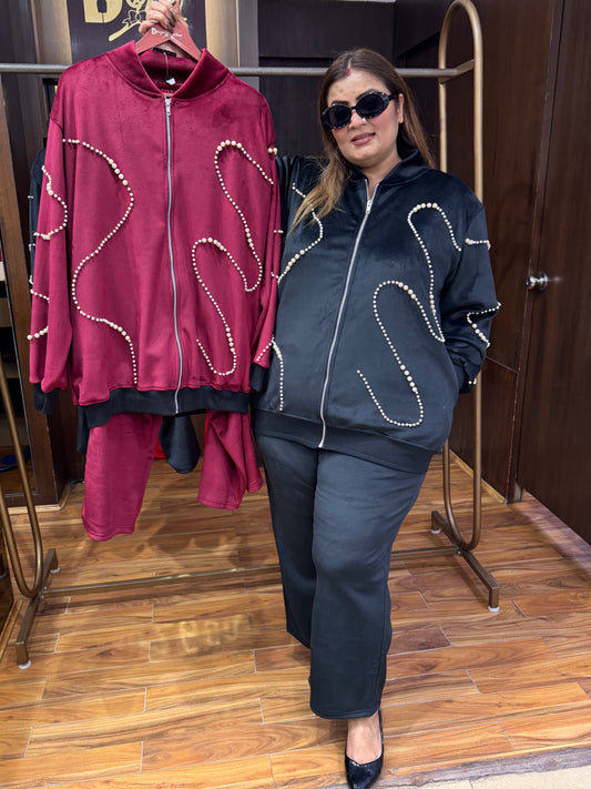 Nisara Velvet (Cordset)