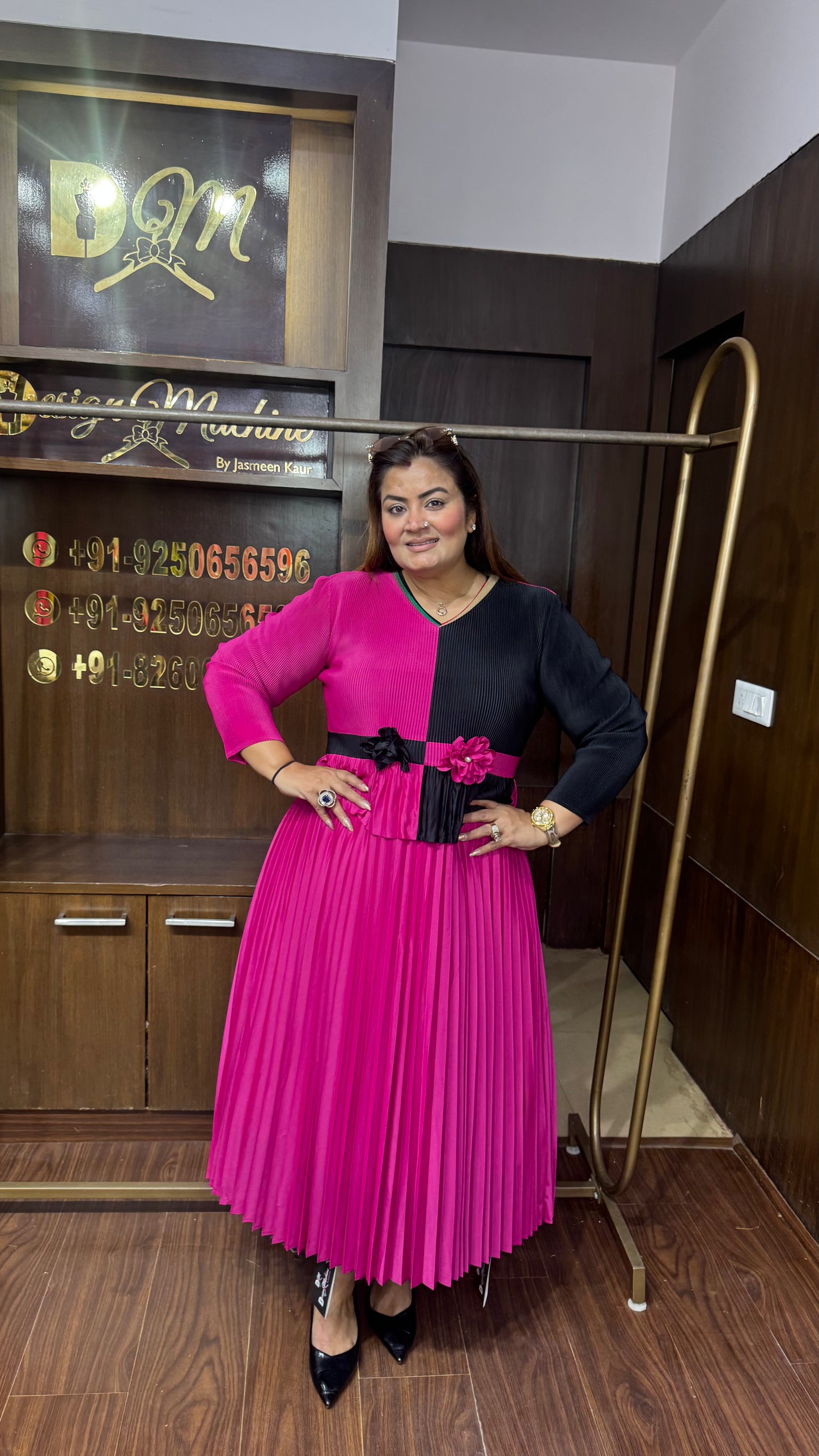 Aurelia Magic Dress