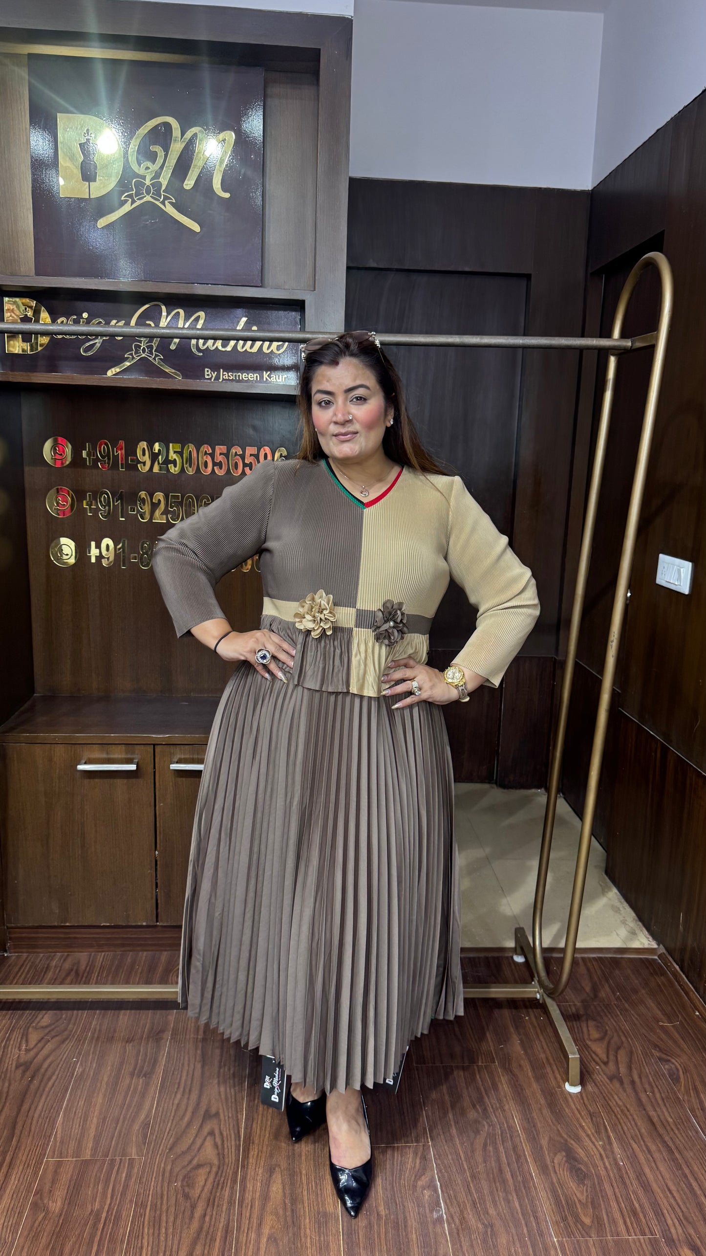 Aurelia Magic Dress