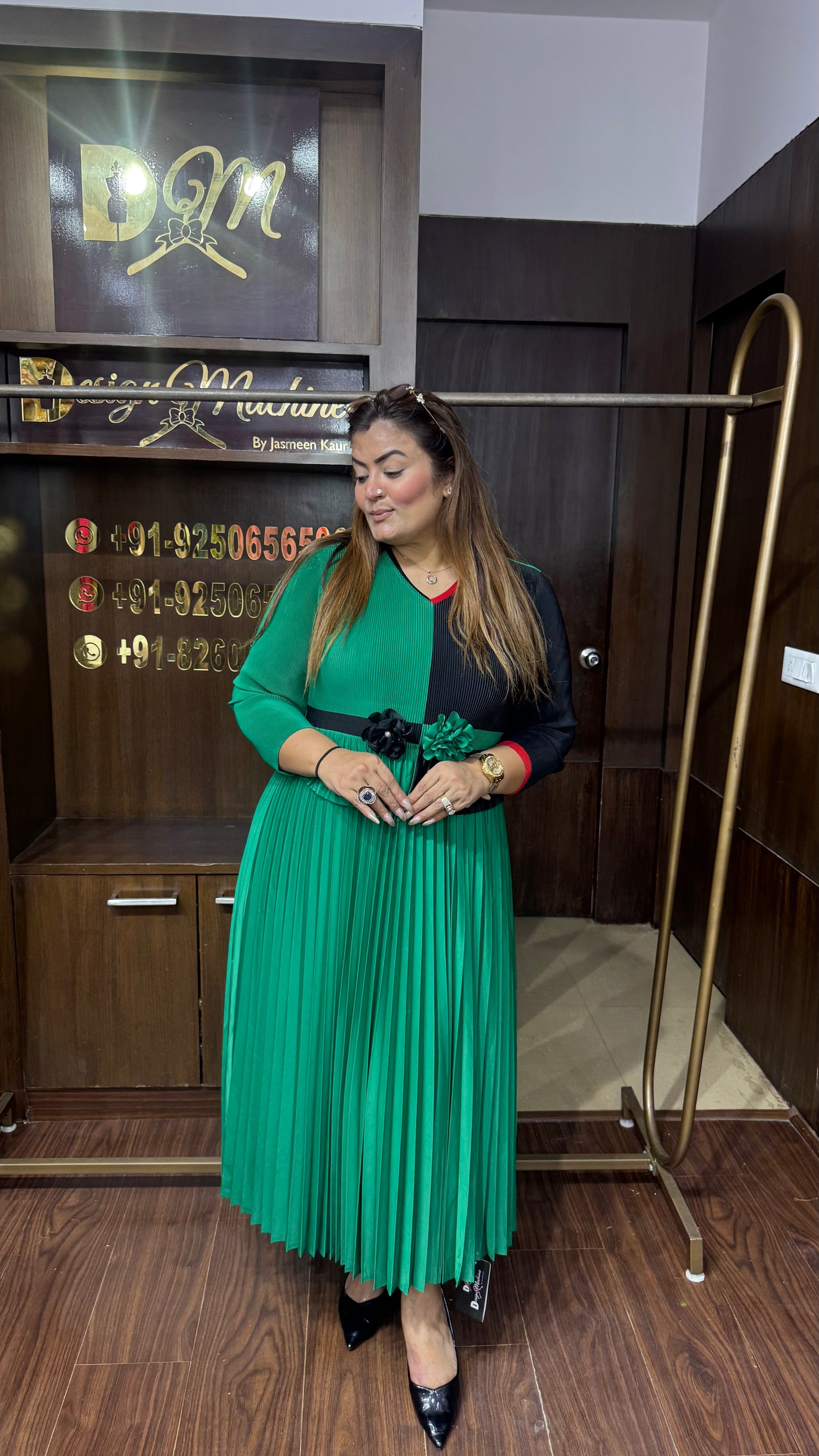 Aurelia Magic Dress