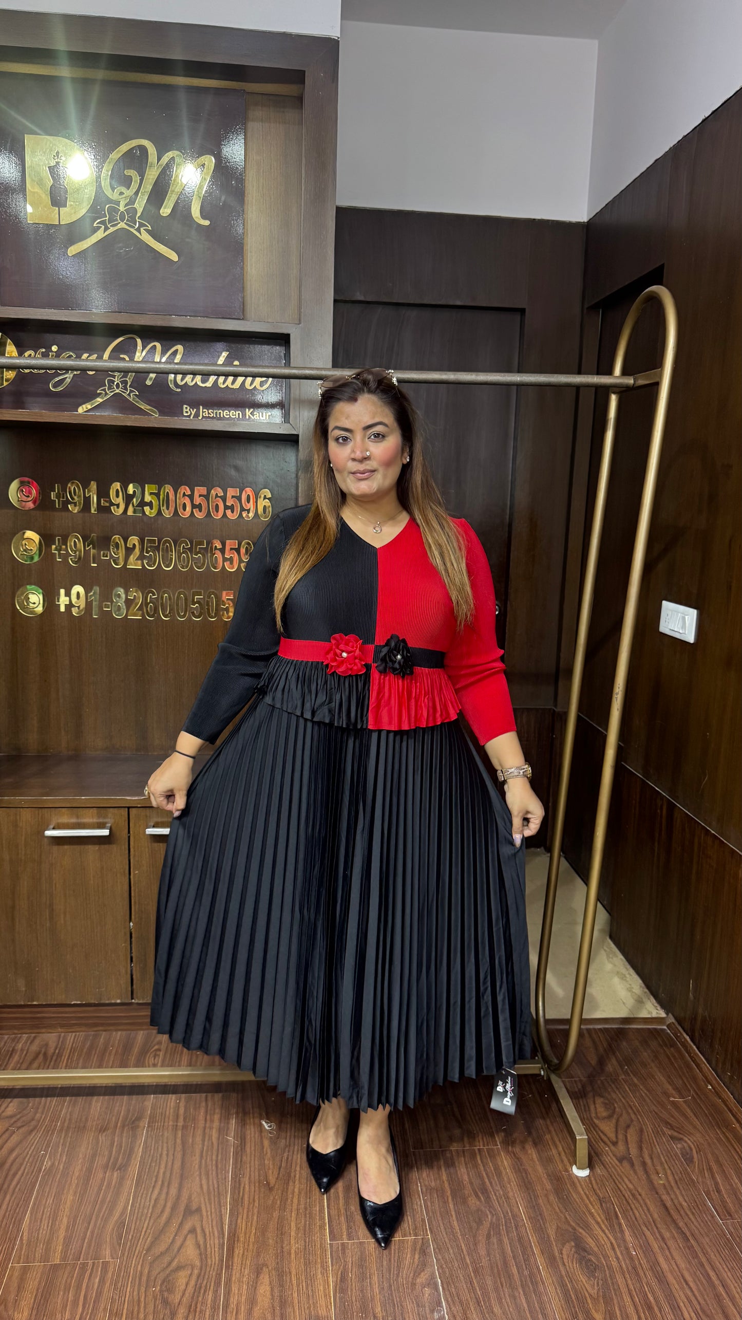 Aurelia Magic Dress