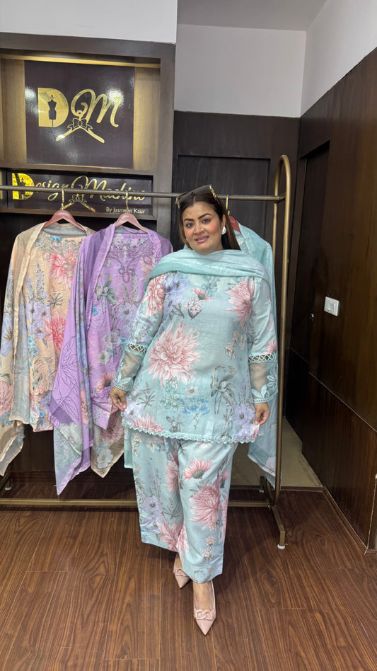 Zyvorae (Masleen Cotton Suit)