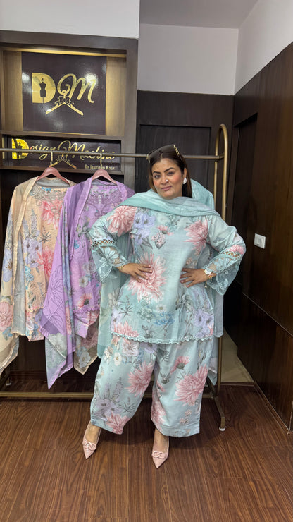 Zyvorae (Masleen Cotton Suit)