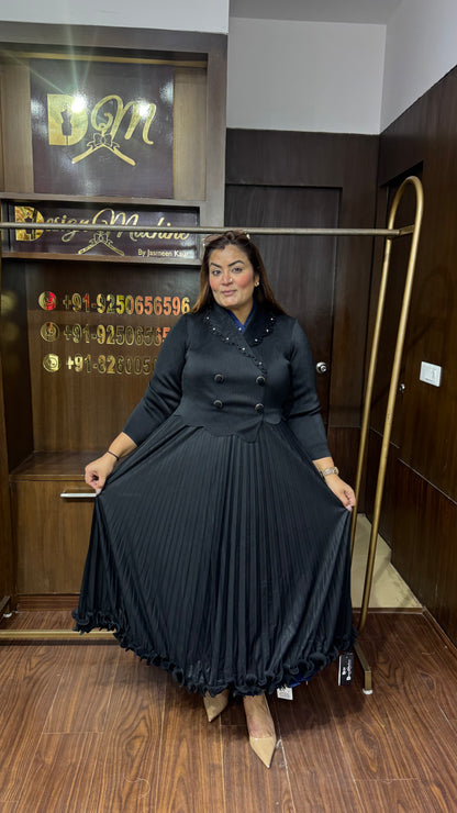 Elara Magic Dress