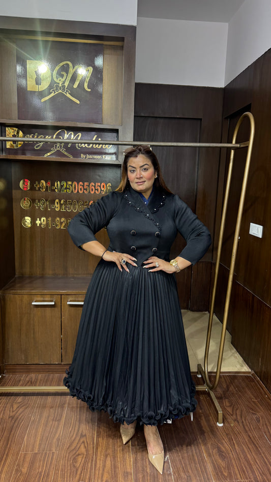 Elara Magic Dress