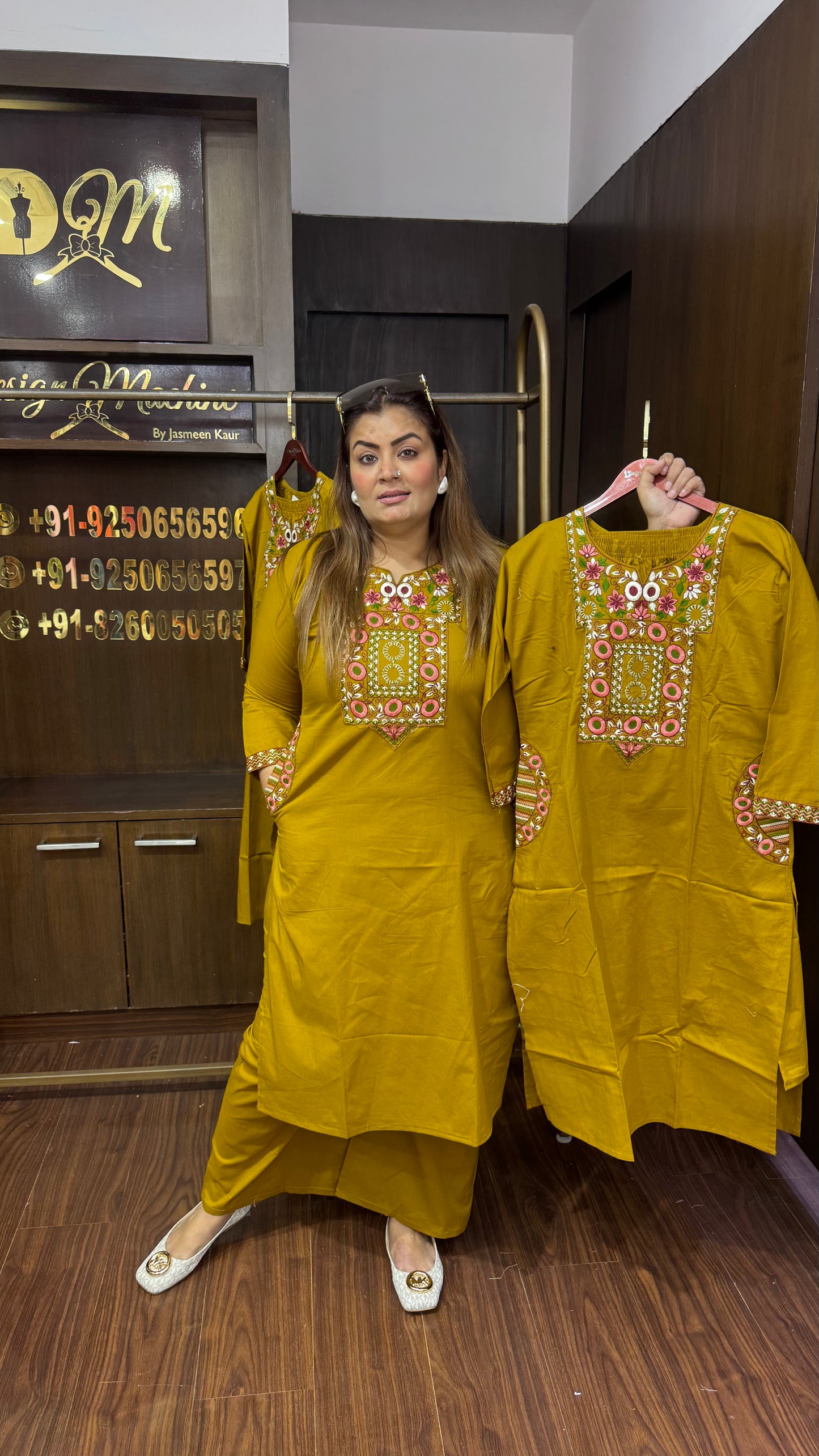 Zorique (Cotton Cordset)