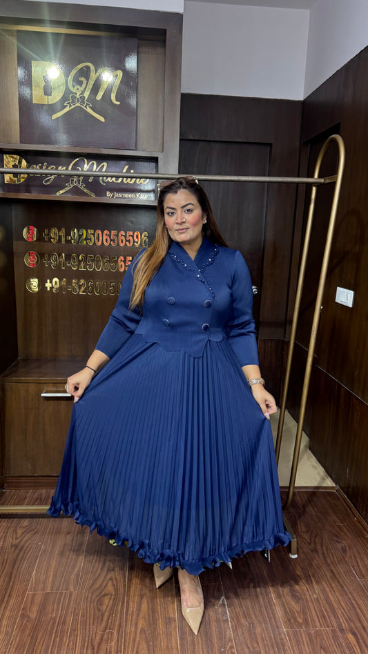 Elara Magic Dress
