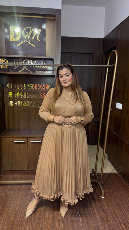 Elara Magic Dress
