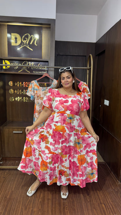 Arvenz (Cotton Dress)