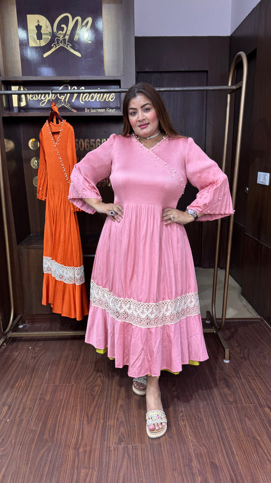 Elzira (Magic Dress)