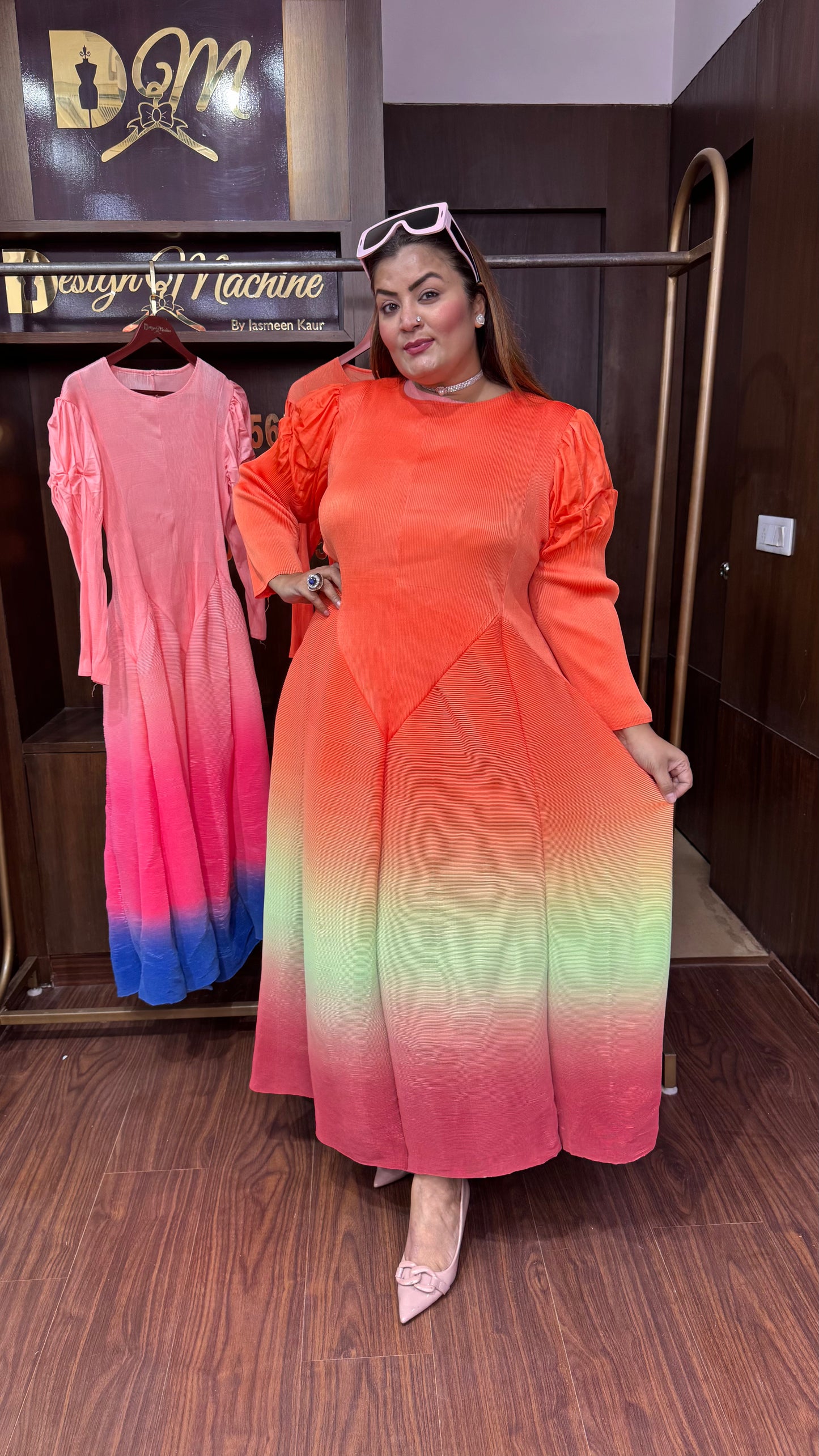 Nyvaza (Magic Dress)