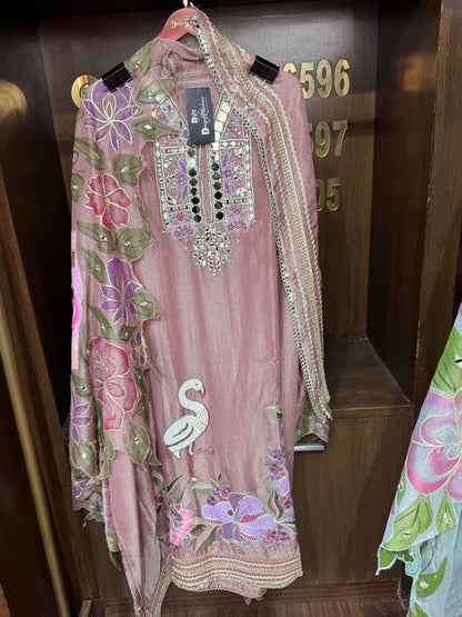 Zoreviah (Unstitch Suit)