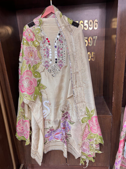 Zoreviah (Unstitch Suit)