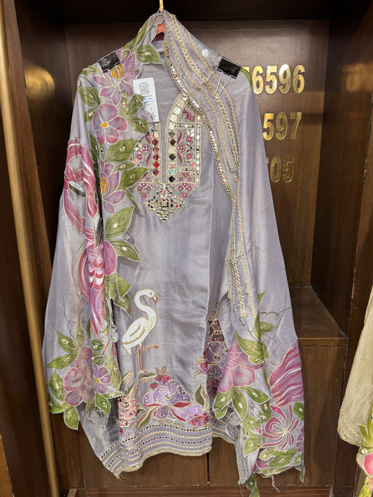 Zoreviah (Unstitch Suit)