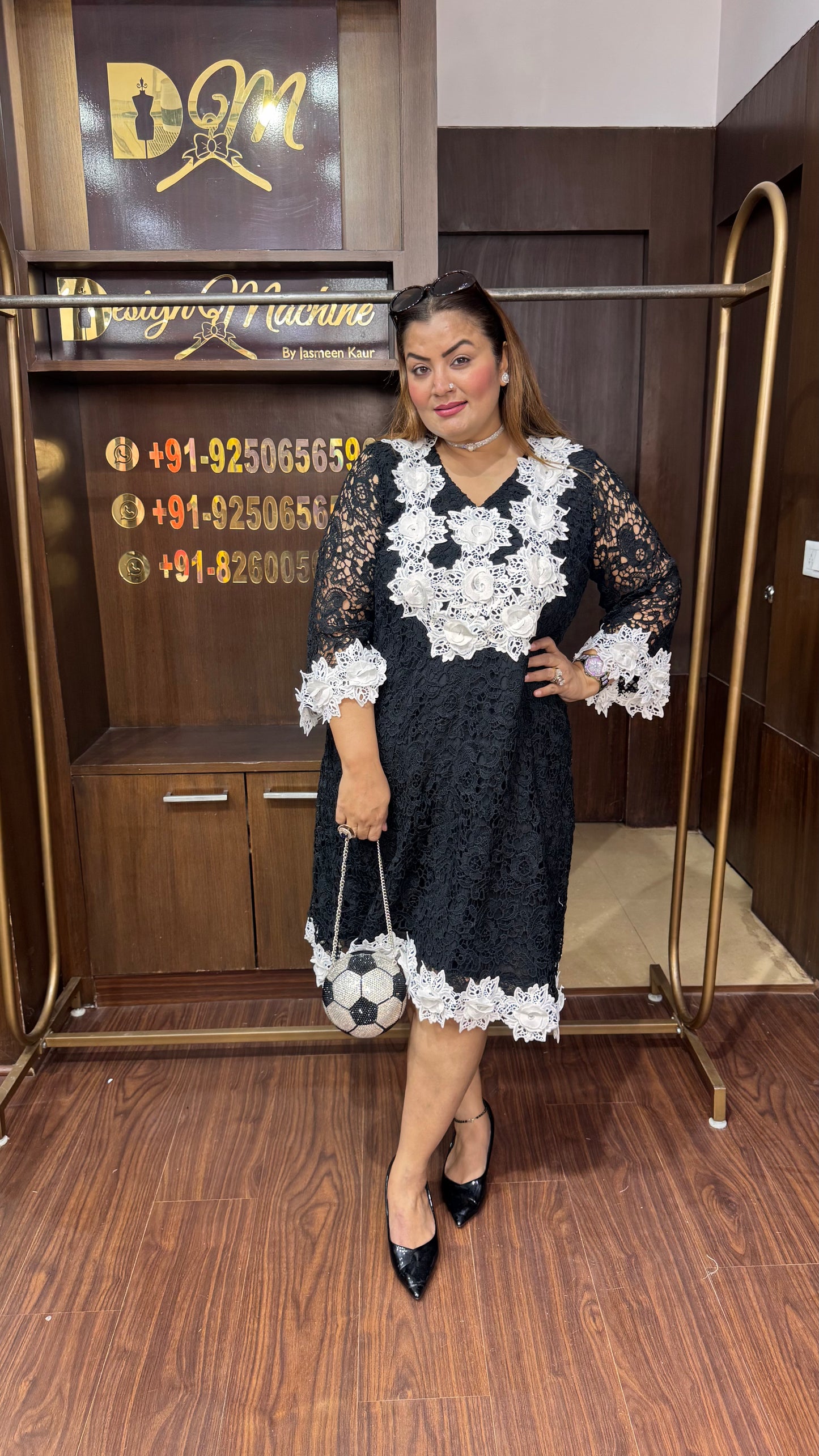 Varnelle (Dress)