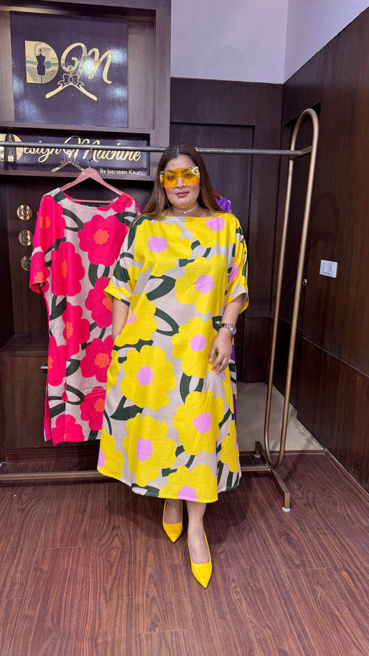 Velorae (Cotton Dress)