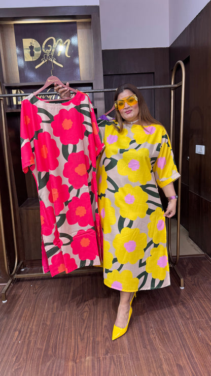 Velorae (Cotton Dress)