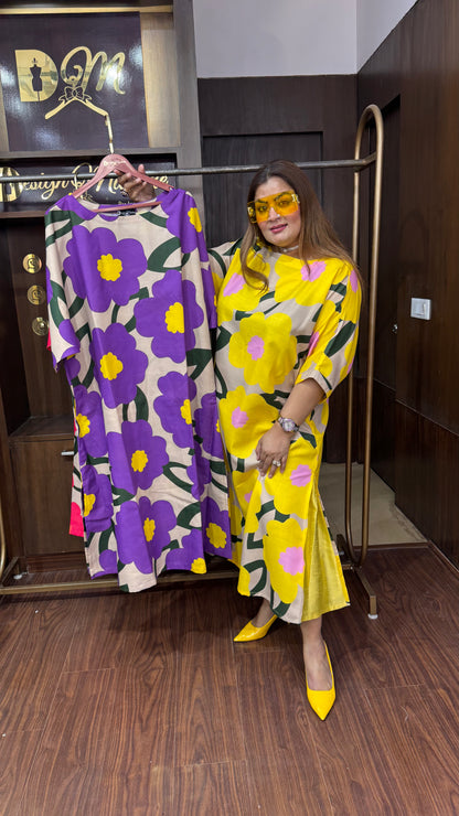 Velorae (Cotton Dress)