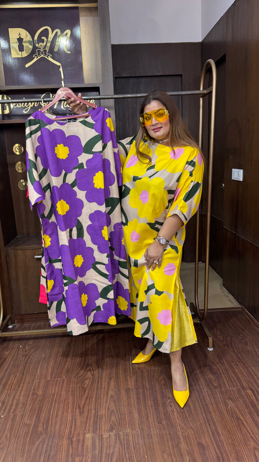 Velorae (Cotton Dress)