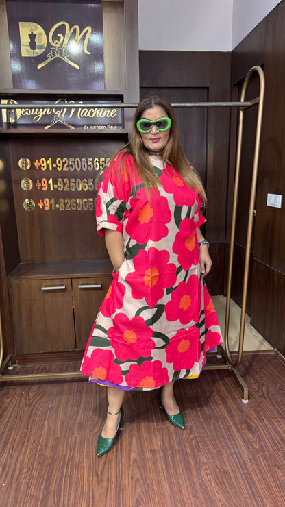 Velorae (Cotton Dress)