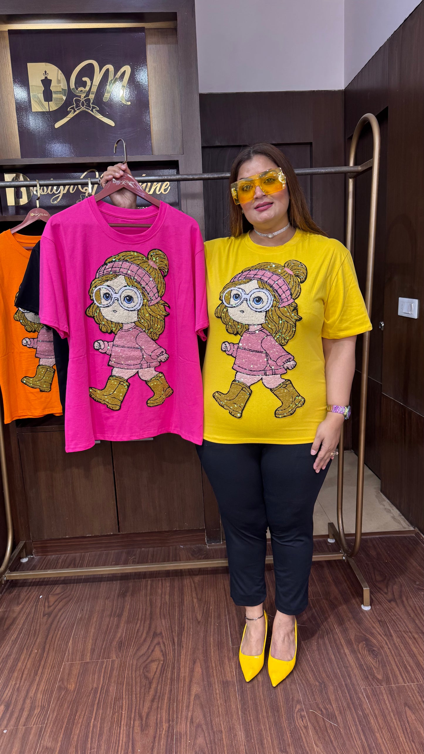 Avlira (Free Size Top)