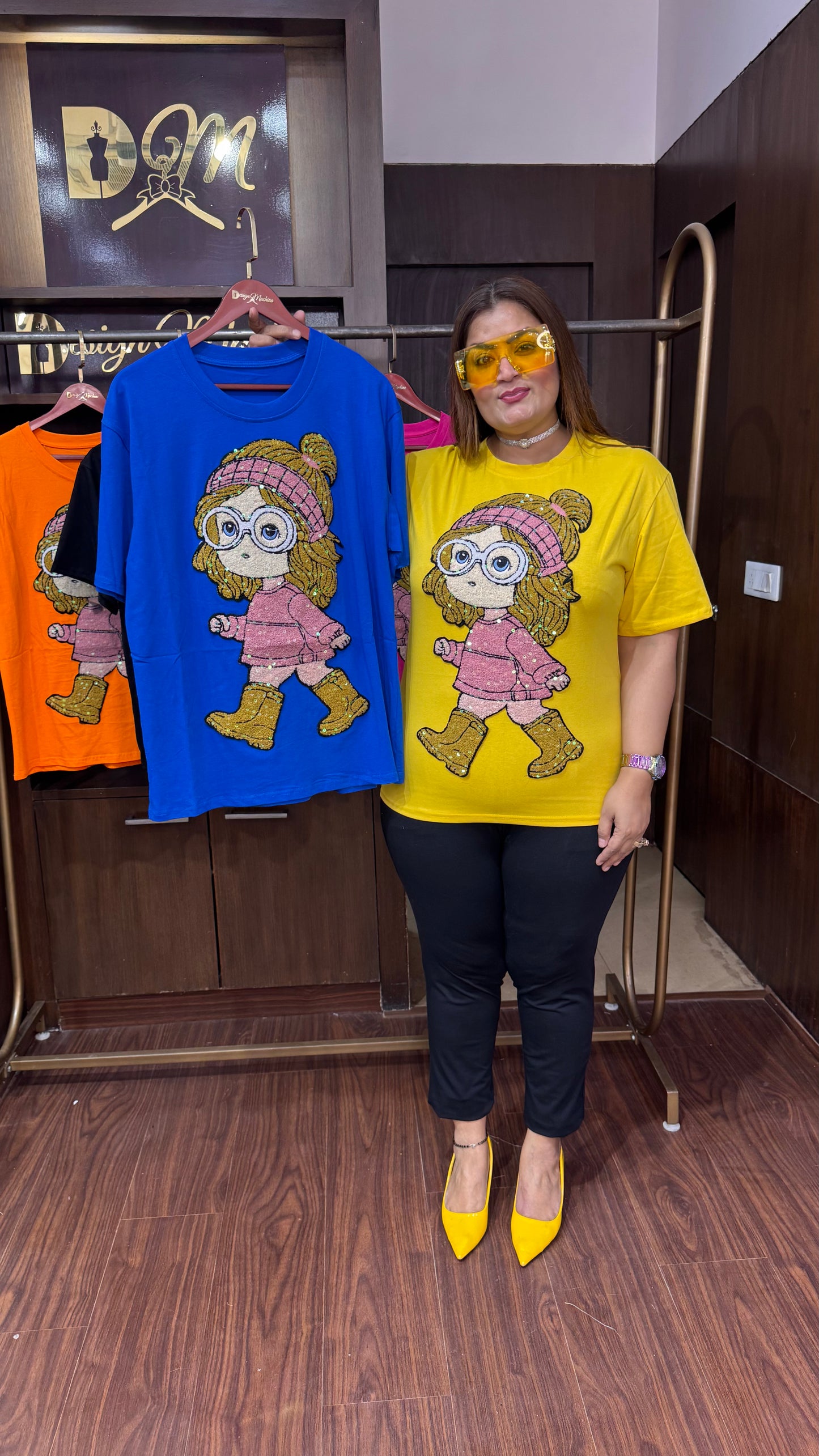 Avlira (Free Size Top)