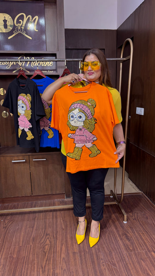 Avlira (Free Size Top)