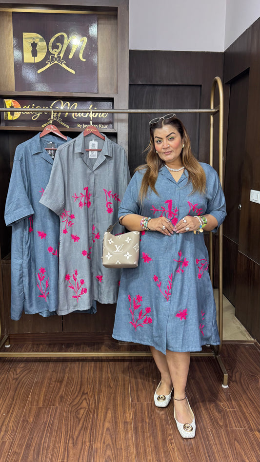Ameera Plus Dress