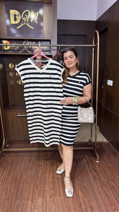 Aveline Free Size Dress