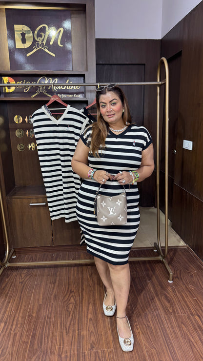 Aveline Free Size Dress