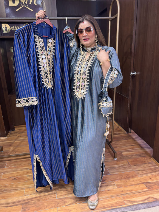 Plushra Velvet (Dress)