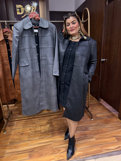 Kiyana Leather (Dress)