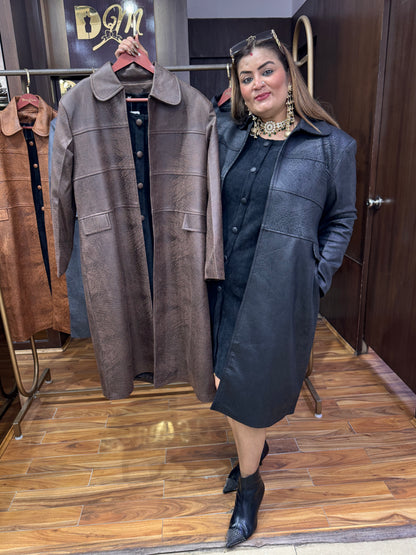 Kiyana Leather (Dress)