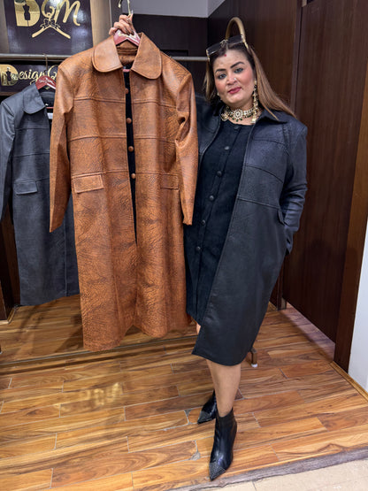 Kiyana Leather (Dress)