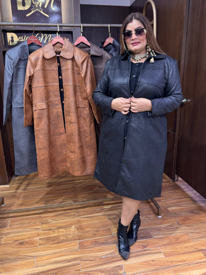 Kiyana Leather (Dress)